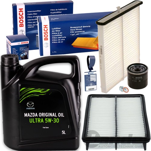 Bosch filter original 5w30 - filter, oe