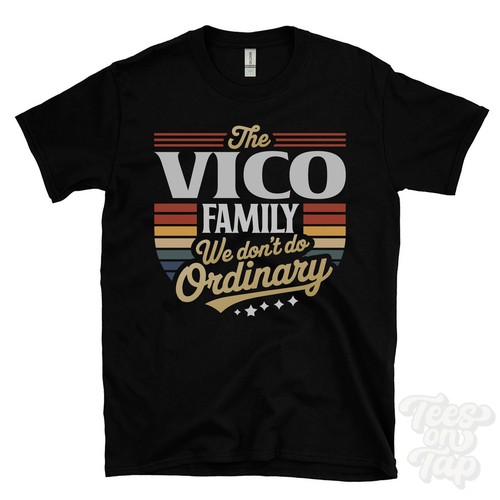 The vico family don - we, don't
