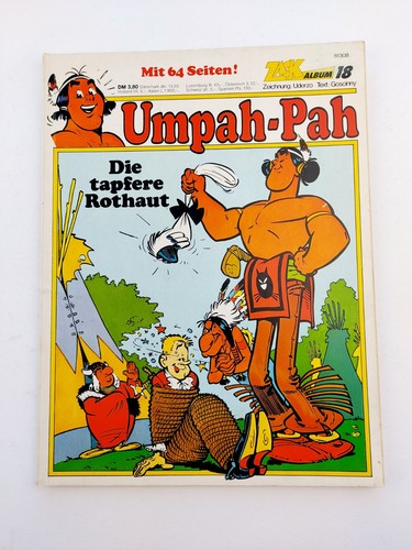 Rarität koralle comic album - -,