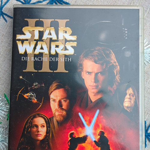 Star wars episode - iii, die