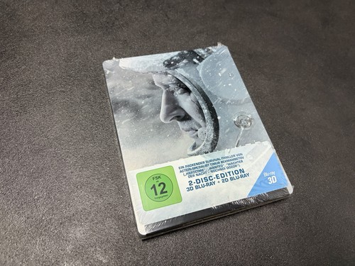 Spacewalker 3d 2d - -, 3d+2d
