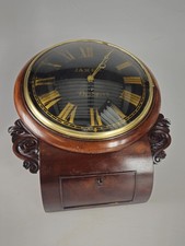 Atemberaubende Fusee Wanduhr