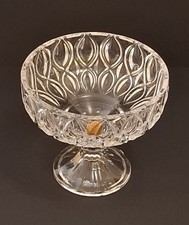 Echt Bleikristall Anbietschale