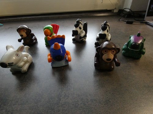 Donald happy meal - mc,