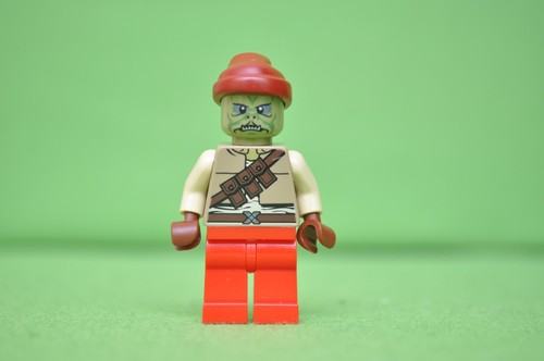 Lego star wars figur kithaba - star,
