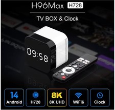 Polnische Tv++ mit Tv Box Top  4K UHD Android 14