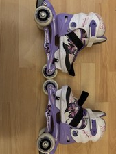 Kinder Inline Skates Gr.30-33 mit 3 Rollen