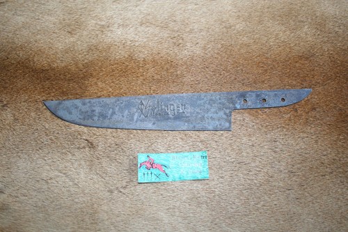 Antik klingenrohling solingen - antik,
