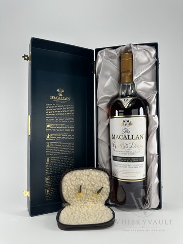 The macallan ghillie - the, dram