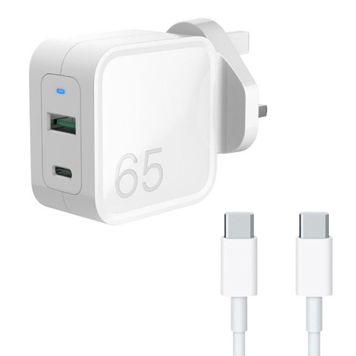 65w usb typ adapter - 65w, c