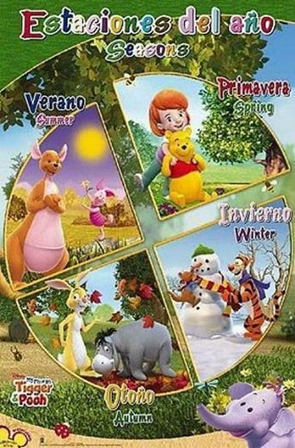 Winnie puuh - puuh, pooh