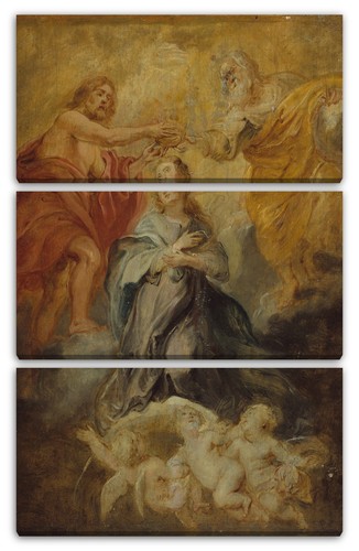 Kunstdruck peter paul - kunstdruck,
