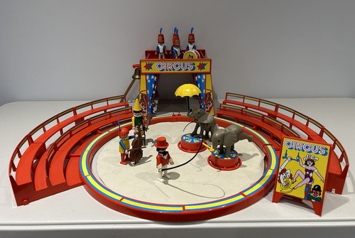 Playmobil vintage zirkus ring - zirkus,