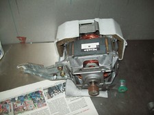 Waschmaschine Waschmaschinenmotor Miele Motor Mrt 32-606/2 32  Teil 2988424  #30