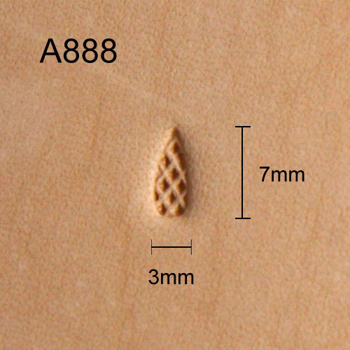 Punziereisen lederstempel - punziereisen,,
