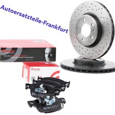 BREMBO GELOCHT Bremsscheiben