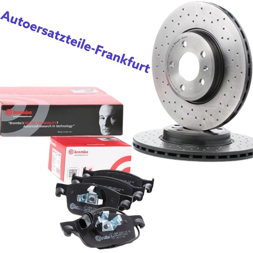 Brembo gelocht bremsscheiben - brembo,