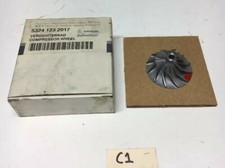 New KKK Turbolader Compressor