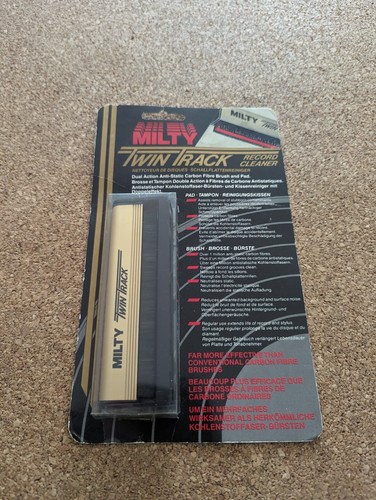 Multy twin track - multy, record