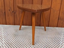 Blumenbank 50er Vintage