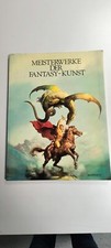 Meisterwerke der Fantasy : Eckardt Sackmann Taco Verlag 1986 Kunst Bilder Buch