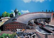 Faller 222118 Spur N - Ringlokschuppen 2-ständig NEU und OVP