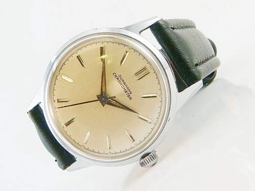 Vintage junghans chronometer - vintage,