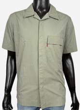Levis Hemd Herren L Kurzarm