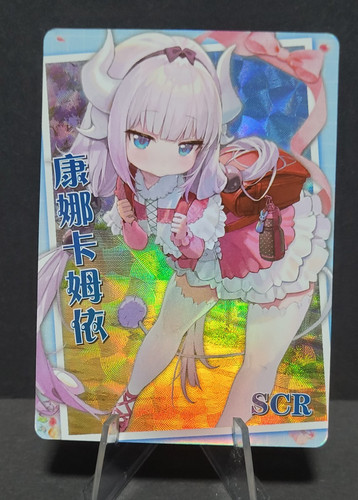 Kanna kamui kobayashi s - kanna, kamui🌸