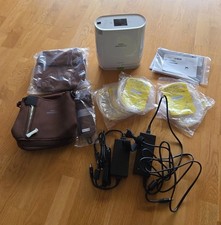 Sauerstoffkonzentrator Sauerstoffgerät Philips Respironics SIMPLYGO Mini, Neu