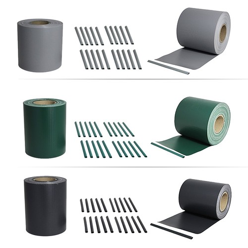 Pvc zaunfolie - pvc,