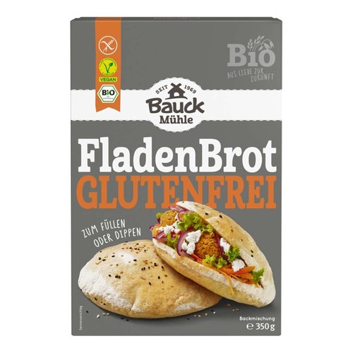 Backmischung fladenbrot - backmischung,