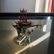 Kriegsmumak Mumakil Olifant GW