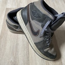 Nike Air Jordan 1 Mid SE "Night Stadium" Brown | EU 42