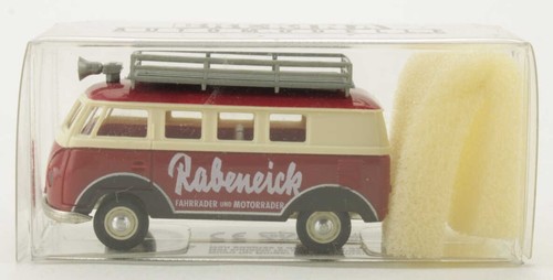 Bus rabeneick fahrräder - vw,