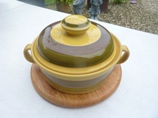 Keramik - Topf, 1 Stck mit