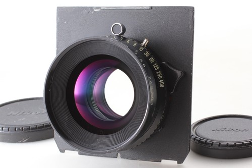 Neuwertig nikon nikkor w - [n, neuwertig]