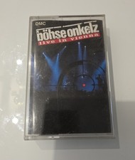 Böhse Onkelz Mc Kassette Live In Vienna