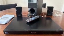 Panasonic 5.1 Bluray
