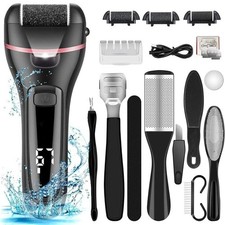 Elektrisch Hornhautentferner