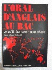 Englisch mündlich im Abitur -