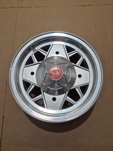 Alufelgen maxilite abarth - maxilite,