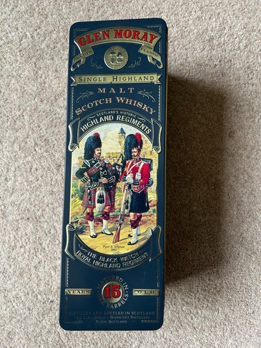 Glen moray whiskydose - glen, black