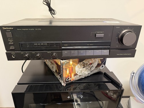 Technics z780 stereo - technics,