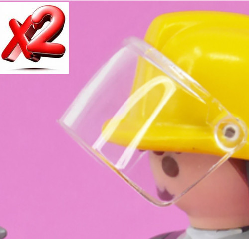 Playmobil display visier - display,