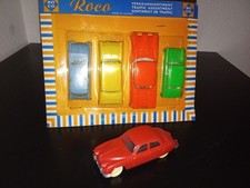 Roco Plastikautos Set und