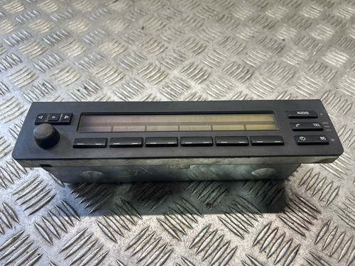 Bmw e53 2005 - 2005, radio