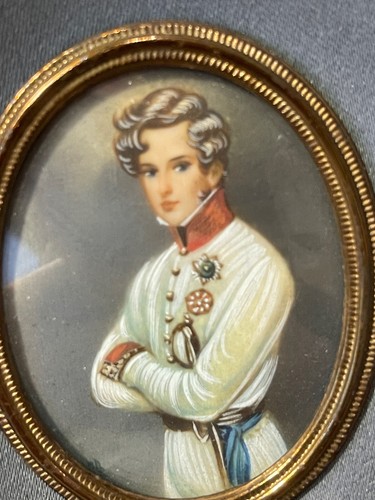 Miniatur hand malerei 1848 - miniatur-hand-malerei,