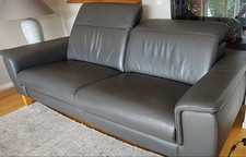 Leder Relaxsofa