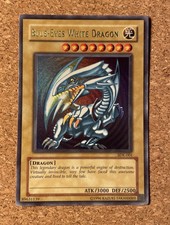 Blue-Eyes White Dragon SDK-001